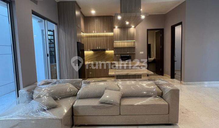 Dijual Rumah PIK brand new full renov n Furnished Uk150m² at Jakarta Utara

