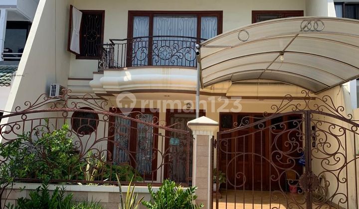 Dijual Best Price Rumah Pik Camar Uk8x23m2 Sudah Renov At Jakarta Utara