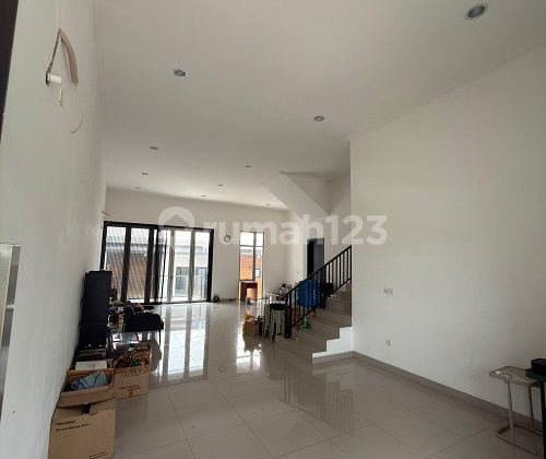 For Sale PIK2 Beach Bukit Villa 10X30m² 4BR in Tangerang