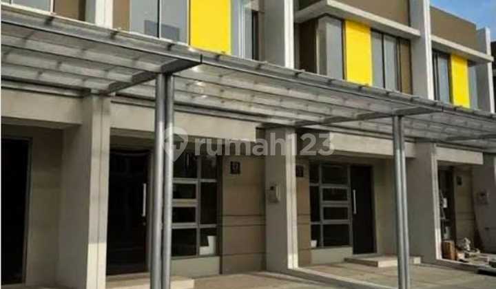 For Rent: Hawaii Cove Cluster House PIK2 2 Floors Size 4.5x10 m² in Tangerang 2
