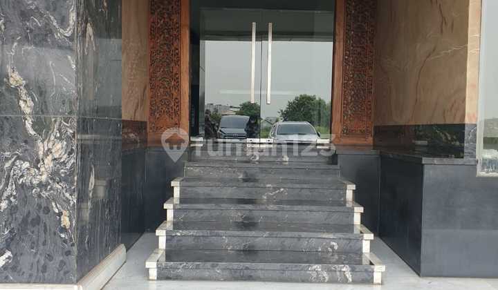Dijual Gedung Cbc Cengkareng Business City Uk195m2 2unit Gandeng Kondisi Rapi At Jakarta Barat  6