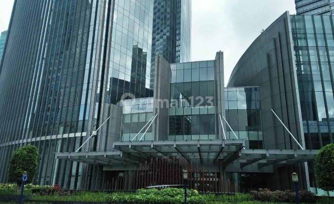  Disewakan Office World Capital Tower Uk 117 130m2 Best Lokasi Jl Mega Kuningan At Jakarta Selatan. 1
