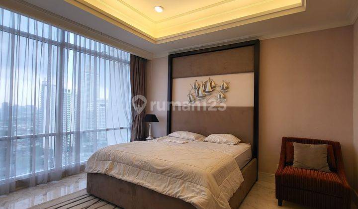  Disewakan Apartment Botanica Simprug Uk158m2 Furnished At Kebayoran Lama, Jakarta Selatan 1
