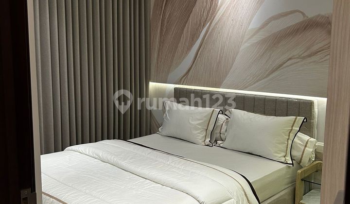  Disewakan Apartemen Permata Hijau Suites Uk79m2 Best Lokasi, At Keb. Lama , Jakarta Selatan 1