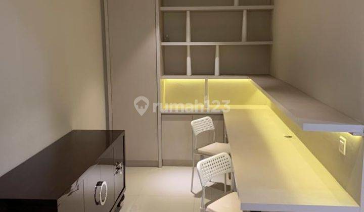 Disewa Apartment St Moritz Tower Ambassador 3br At Puri Jakbar 2