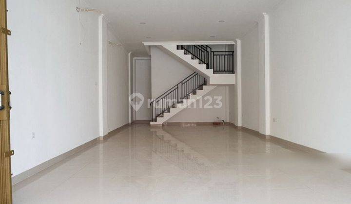 Office Building Dijual Muara Karang Raya Harga Njop Lt286m2 Jakut 1
