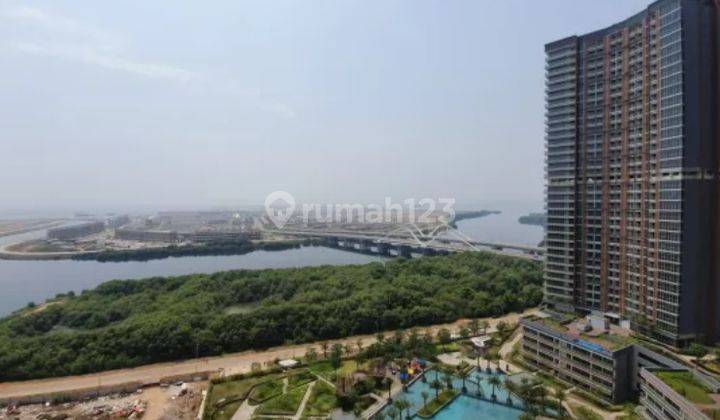 Apartemen Disewa Gold Coast Honolulu 3br Uk81m2 Best Deal Jakut 1