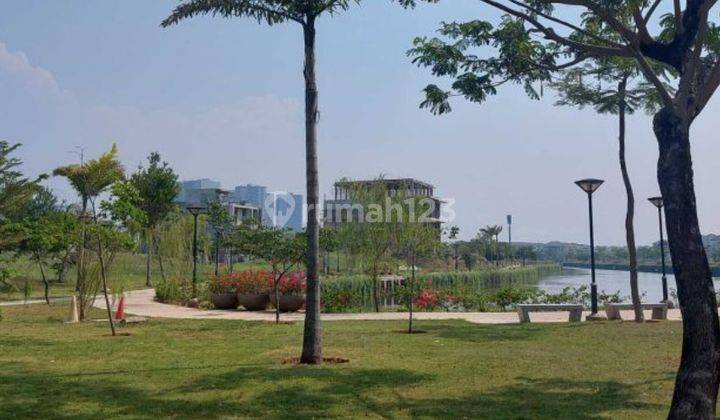 Kavling Dijual Golfisland Pik Hadap Danau Uk360m2 Best View Jakut 2