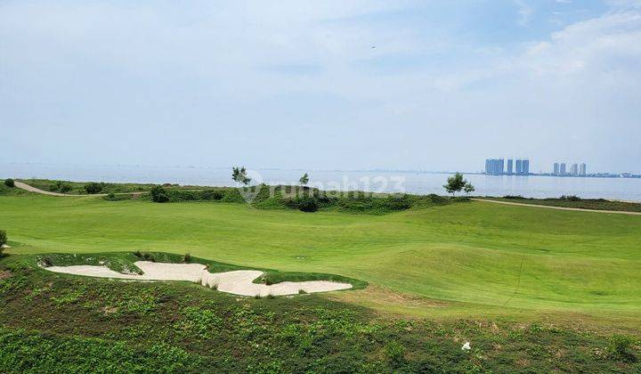 Dijual Kavling Mozart Golf Island Pik uk600m2 cluster Golf at pantai indah kapuk Jakut 2