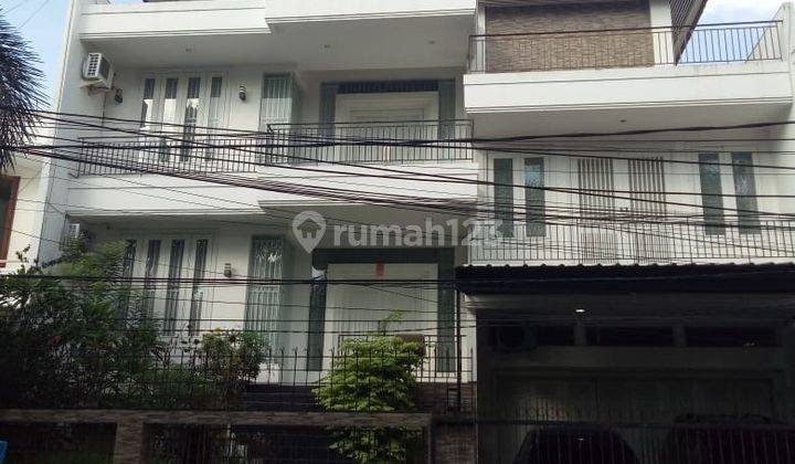 Dijual Rumah Sunter Agung 4br Uk 281m2 At Jakarta Utara 1