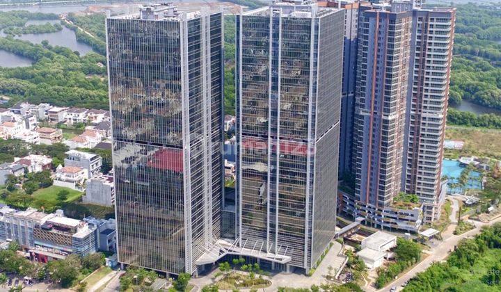 Dijual Office Gold Coast Pik Uk 111 M2 Best Deal At Jakarta Utara