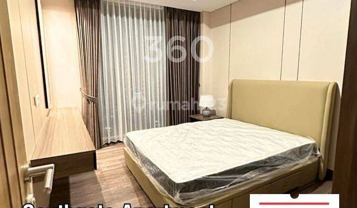 Disewa Apartemen Southgate Jagakarsa 1br Uk 72m2 Furnished Jaksel 1