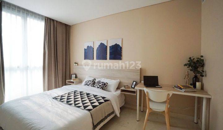 Apartemendisewa Ciputra World 2 , 3br Uk150m2 Furnished At Jaksel 1