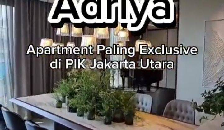 Dijual Apartemen Adriya Pik Uk265m2 Mewah Private Lift At Jakut 2