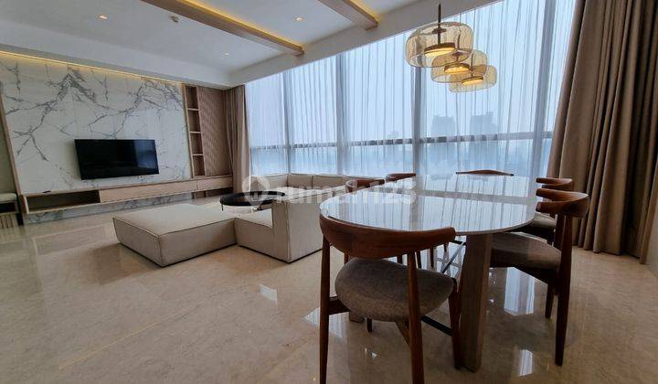 Dijual Apartemen Midtown Serpong 3BR Uk92m2 At Tangerang 1