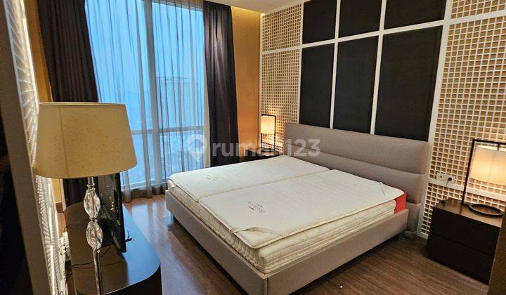 Disewa Apartemen Botanica 3BR Uk225m2 Furnished Jakarta Selatan 1