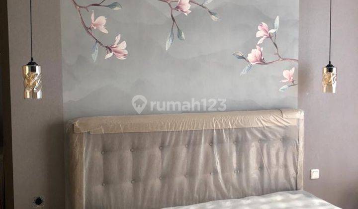 Disewa Apartemen Gold Coast 2BR Uk90m2 Furnished At Jakarta Utara 2