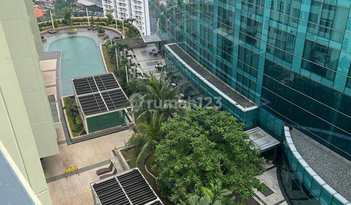 Dijual Apartemen Central Park 2BR Uk88m2 Furnished Jakarta Barat 1