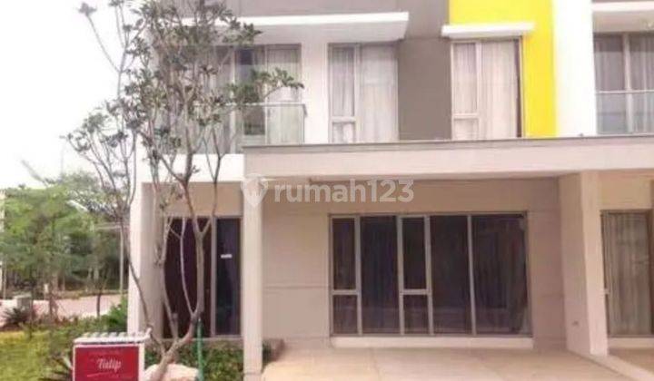 Rumah Dijual PIK2 Best Deal Cluster Tampa 3br uk8x12,5m at Jakut 1