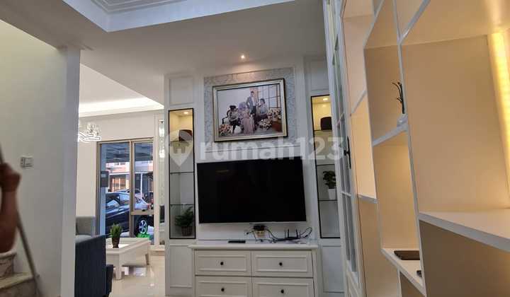 For Rent Golf Island PIK House Size 6x15 Furnished American Style North Jakarta For Rent Golf Island PIK House Size 6x15 Furnished American Style North Jakarta