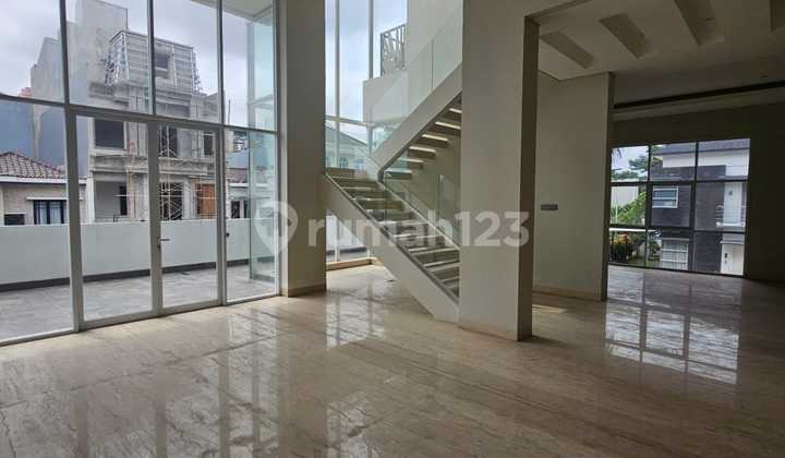 Dijual Rumah Pik Brand New Full Marmer 3Lt Uk260m² At Jakarta Utara