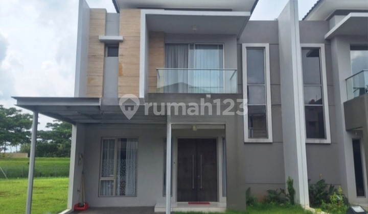 For Sale Golf Island House Pik Size 8X20 M² In North Jakarta