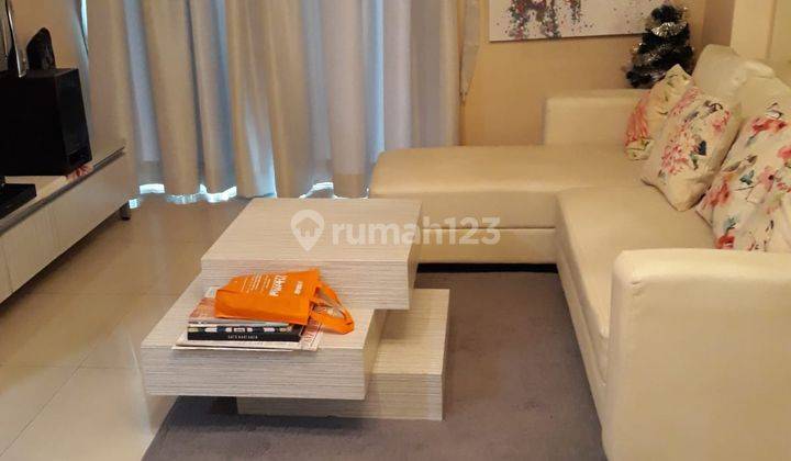 Dijual Apartemen Sherwood 3br Uk125m2 Best Deal At Jakarta Utara 1