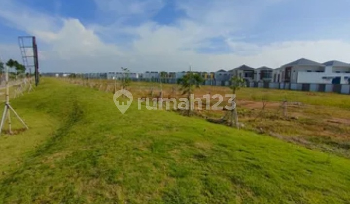 For Rent Commercial Plot Pik2 Size 1839M² Commercial Area At Pik Tangerang