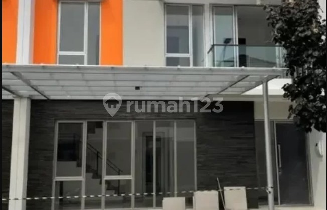 Disewa Rumah Pik2 Springville Uk 8x10m2 3kt Best Location At Tangerang 1