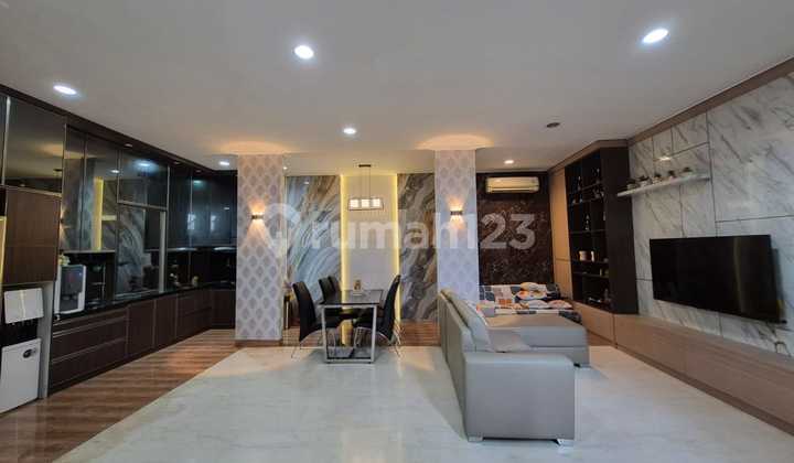 For Rent Golf Island PIK House Fully Furnished and Interior Size 8X15 M² in North Jakarta For Rent Golf Island PIK House Fully Furnished and Interior Size 8X15 M² in North Jakarta