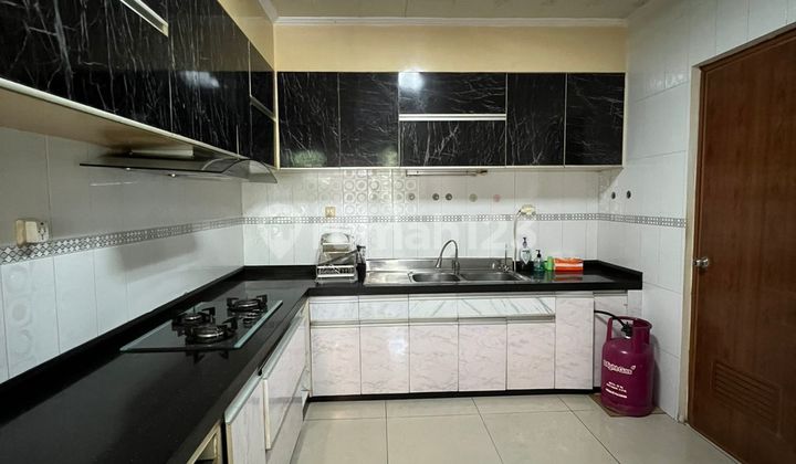 Disewa Rumah Pik Bgm Bukit Golf Mediterania Uk 345 M² ,4Br Dkt Pik Avenue 2