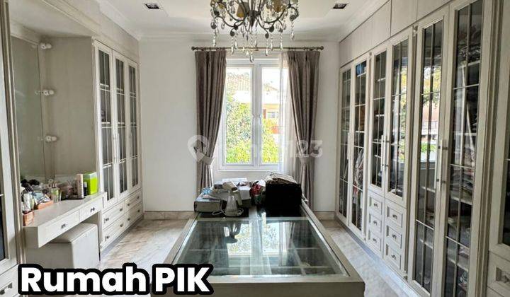 Dijual Rumah di Pik American Style Modern Uk 240m2 Elegant Interior Jakut  2