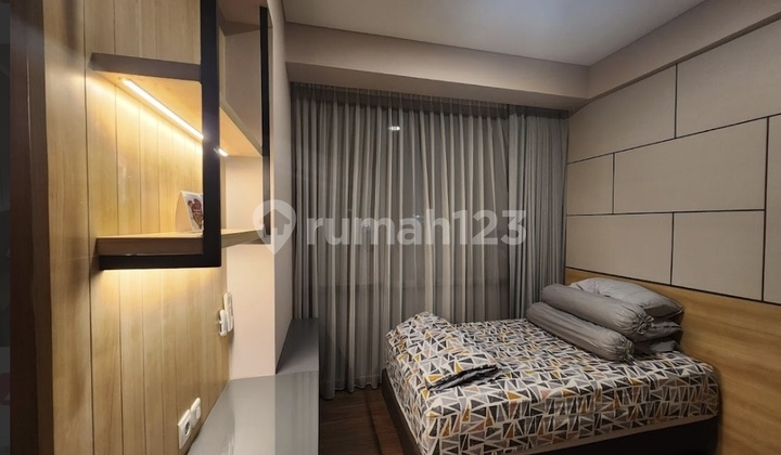 Disewa Apartemen Marigold Navapark Bsd 2Br Furnished Uk 115 M² At Tangerang 2
