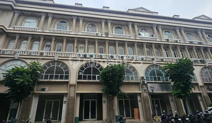 Dijual Ruko Sedayu Square Best Deal Uk 14.25X16 M² At Jakarta Barat