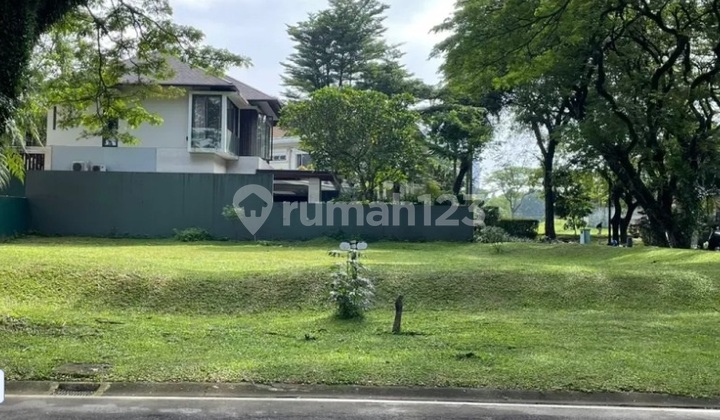 Dijual Kavling Lippo Karawaci Village Golf View Uk 1132m² at Tanggerang Kabupaten
