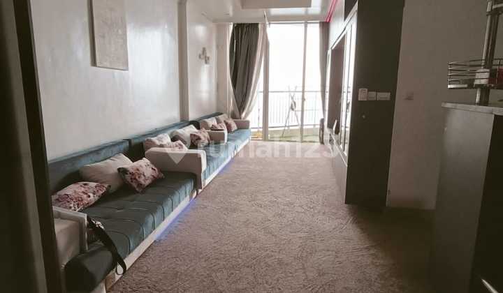 Dijual Apartemen Ancol Mansion Sea View Furnished 3Br Uk86m² At Jakarta Utara