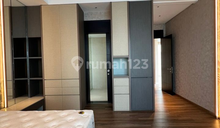 Disewa Rumah Pik Golf View Full Interior And Furnish Brand New At Jakut 2