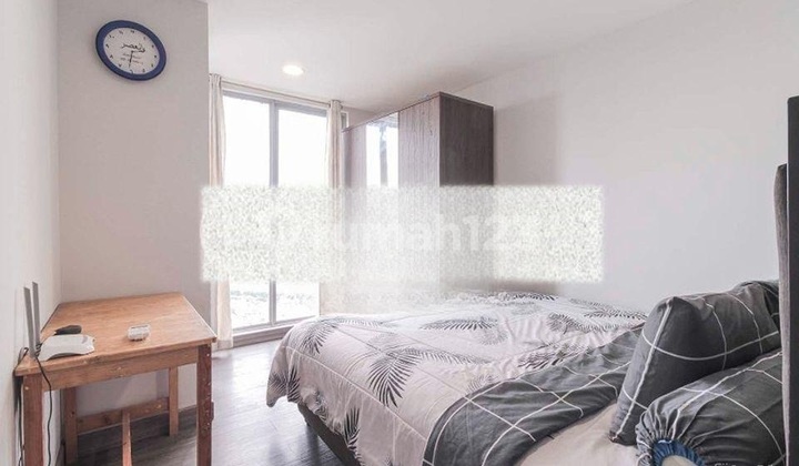 Dijual Apartment The Mansion Dukuh Golf Kemayoran  Furnished 2BR Uk49m² Bs cicil bayar at Jakarta Utara