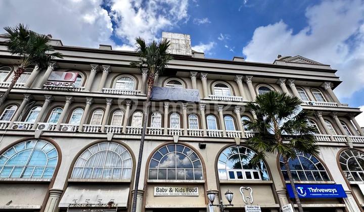 Disewakan Ruko Sedayu Square Hadap Jalan Besar 4 Lantai At Jakarta Utara