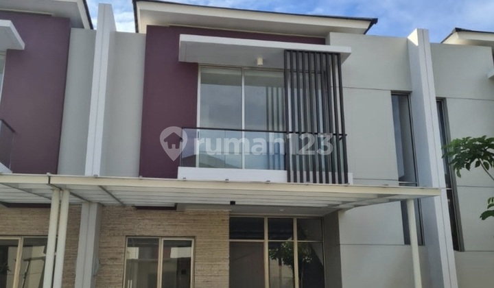 For Rent House Pik 2 Size 8x15m² 2 Floors in Tangerang For Rent House Pik 2 Size 8x15m² 2 Floors in Tangerang