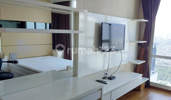 Dijual Apartemen Ancol Mansion Furnished 1Br At Jakarta Utara 2