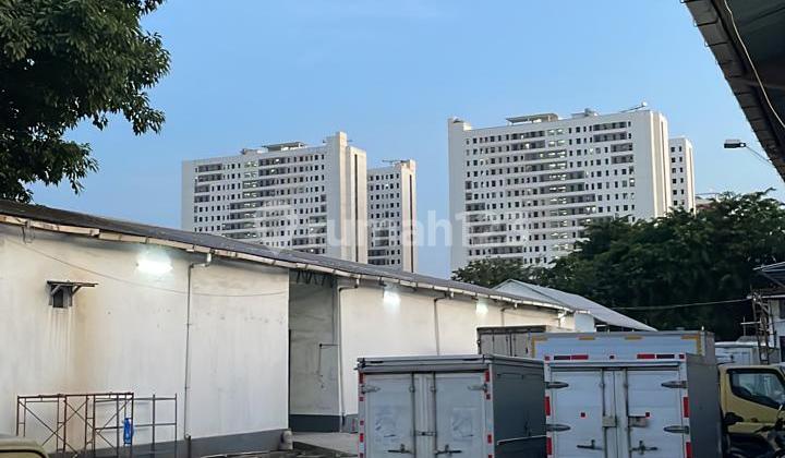 Dijual Kavling Di Pluit Raya Uk 2868 m² Commercial Area  at Jakarta Utara 
