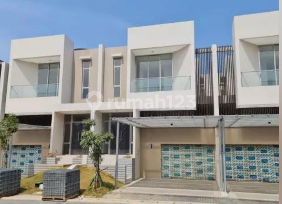 For Sale Brand New House Pik2 Manhattan 8x25m 3br In North Jakarta