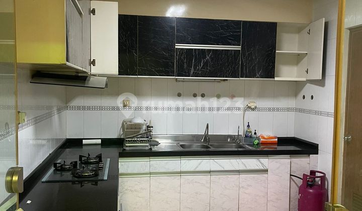 For Rent House in PIK Hook Furnished 4Br Size 345 m² Neat in North Jakarta 2