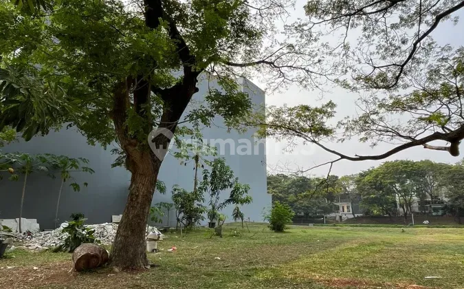 Dijual Kavling Residensial Pik1 Ebony Uk 792 sqm Hadap Barat Best View At Jakarta Utara 1