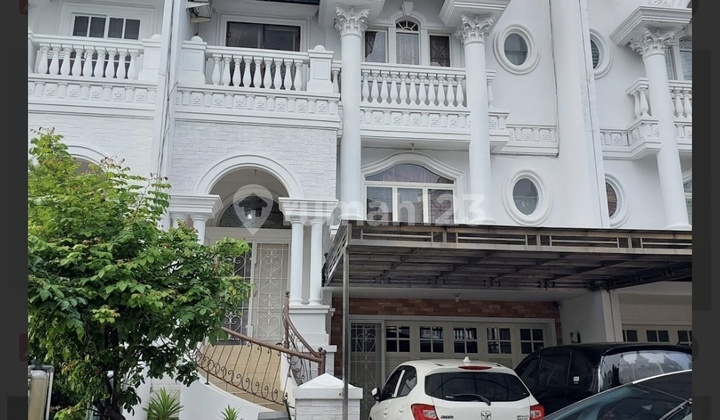 Dijual Rumah Pik Cluster Florence 3Lt Uk 8X20 M2 At Jakarta Utara