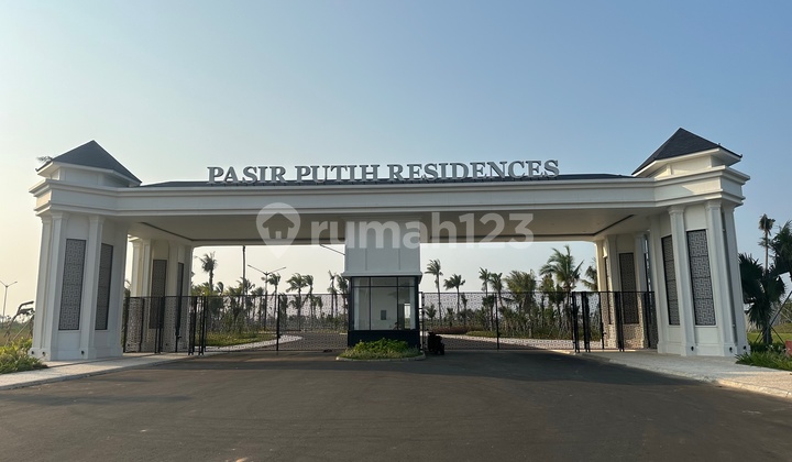 Dijual Kavling Villa Pasir putih PIK 2 uk 15x30 view danau at tangerang
Dijual Kavling Villa Pasir putih PIK 2 uk 15x30 view danau at tangerang