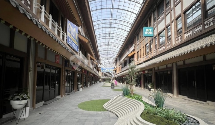 Cheapest For Sale Euroasia Osaka Ruko Pik2 At Tangerang