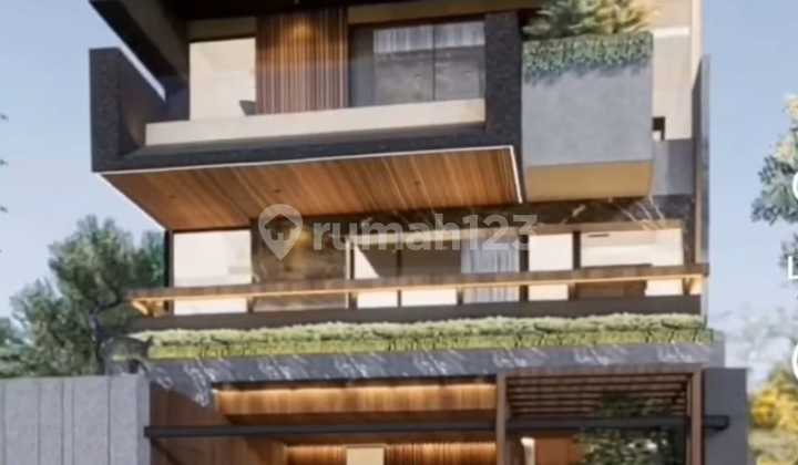 Dijual Rumah PIK Brand new Minimalis Uk 300m² Dengan interior ternama at Jakarta Utara
 2
