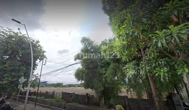 Dijual Kavling Komersial di Sunter Jl. Yos Sudarso uk34.000m2 dijual dibawah NJOP at Jakarta Utara 1